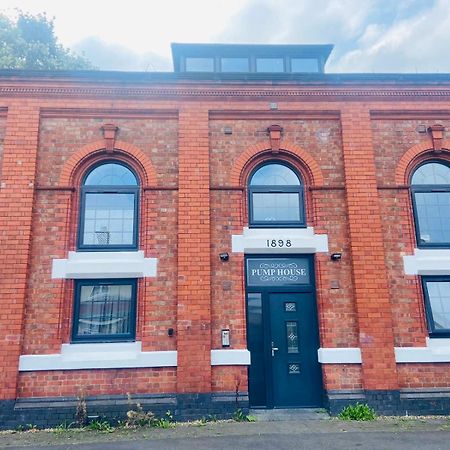 Modern Flat With Free Parking Close To Birmingham Centre 외부 사진