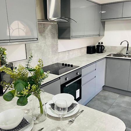 Modern Flat With Free Parking Close To Birmingham Centre 외부 사진