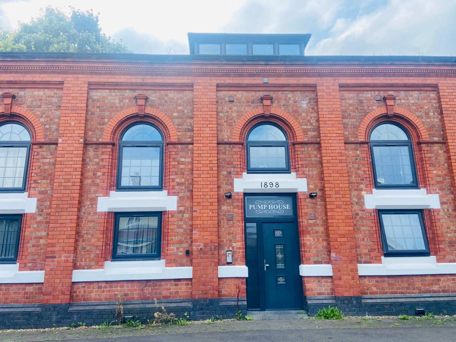 Modern Flat With Free Parking Close To Birmingham Centre 외부 사진