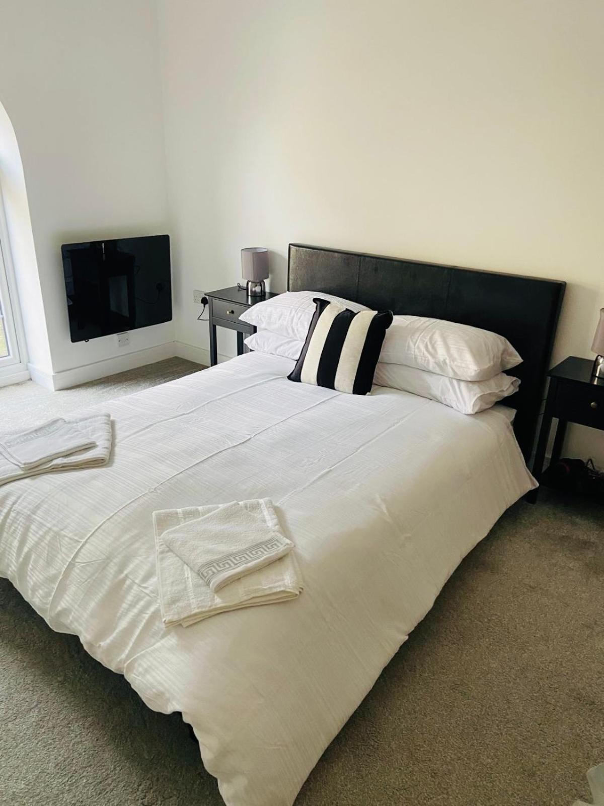 Modern Flat With Free Parking Close To Birmingham Centre 외부 사진