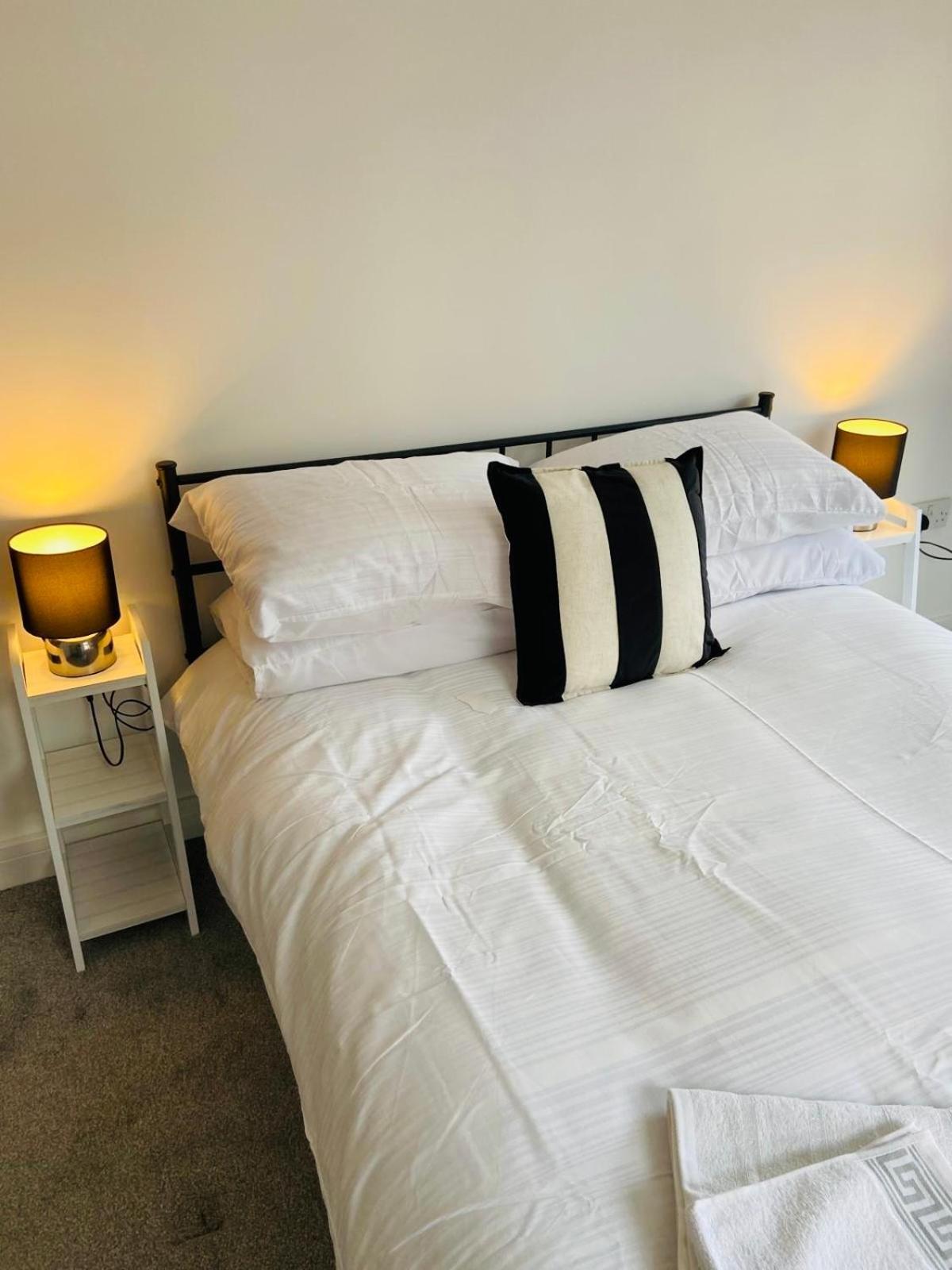 Modern Flat With Free Parking Close To Birmingham Centre 외부 사진