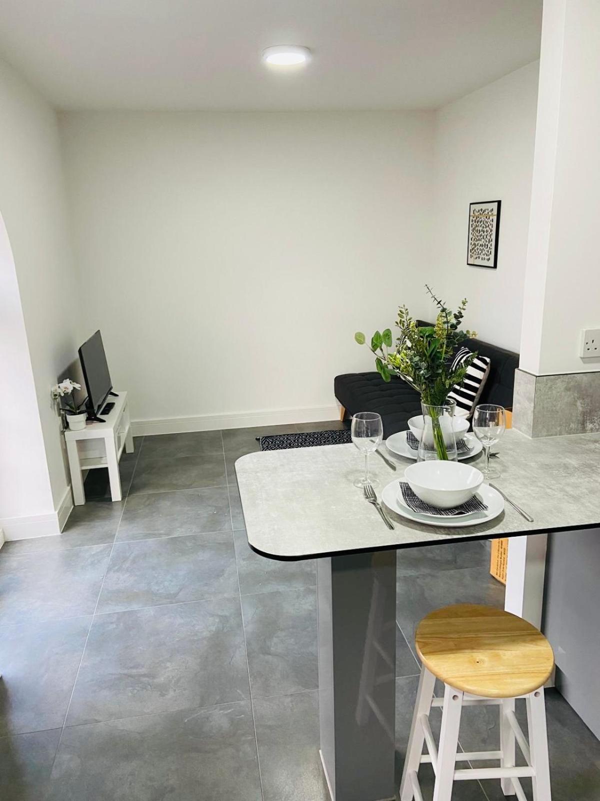 Modern Flat With Free Parking Close To Birmingham Centre 외부 사진