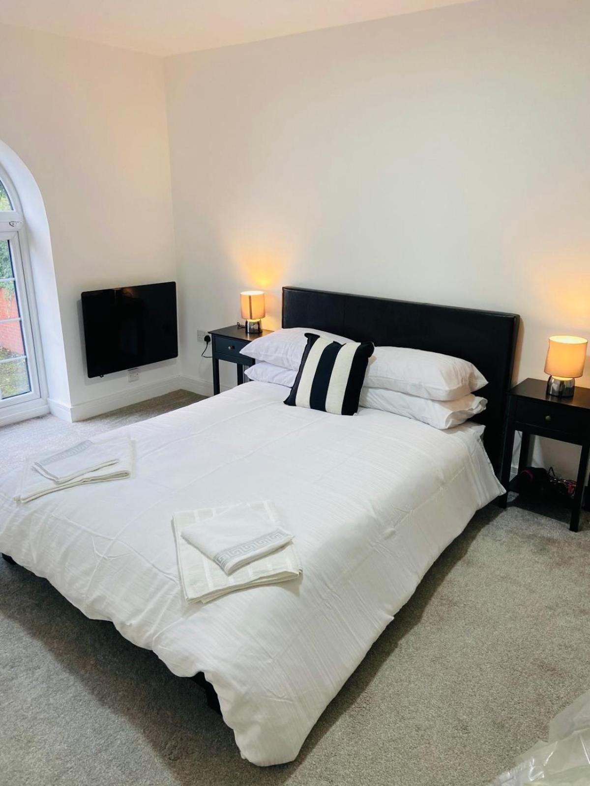 Modern Flat With Free Parking Close To Birmingham Centre 외부 사진