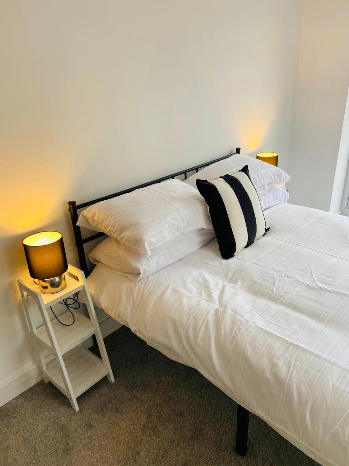 Modern Flat With Free Parking Close To Birmingham Centre 외부 사진